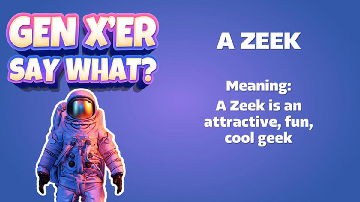 Gen X'er Say What? Volume 3 image number null